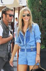 JOANNA KRUPA Out and About in Beverly Hills 04/24/2017