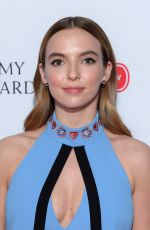 JODIE COMER at British Academy Television and Craft Awards Nominees Party in London 04/20/2017