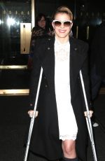 JODIE SWEETIN at Today Show in New York 04/03/2017