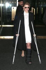 JODIE SWEETIN at Today Show in New York 04/03/2017