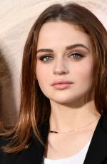 JOEY KING at Unforgettable Premiere in Los Angeles 04/18/2017