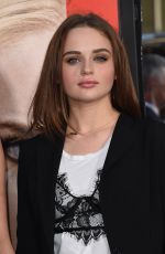 JOEY KING at Unforgettable Premiere in Los Angeles 04/18/2017