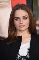 JOEY KING at Unforgettable Premiere in Los Angeles 04/18/2017