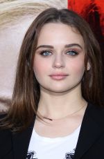 JOEY KING at Unforgettable Premiere in Los Angeles 04/18/2017