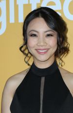 JONA XIAO at Gifted Premiere in Los Angeles 04/04/2017
