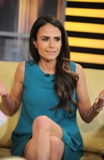 JORDANA BREWSTER at Good Day New York in New York 03/30/2017