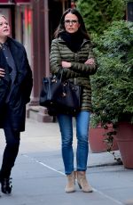 JORDANA BREWSTER Out and Abouyt in New York 03/31/2017 - superiorpics celebrity forums