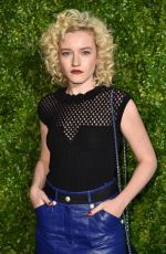 JULIA GARNER at Chanel Artists Dinner at Tribeca Film Festival in New York 04/24/2017