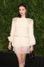 JULIA GOLDANI TELLES at Chanel Artists Dinner at Tribeca Film Festival in New York 04/24/2017
