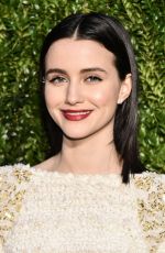 JULIA GOLDANI TELLES at Chanel Artists Dinner at Tribeca Film Festival in New York 04/24/2017
