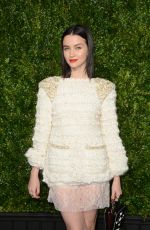 JULIA GOLDANI TELLES at Chanel Artists Dinner at Tribeca Film Festival in New York 04/24/2017
