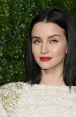 JULIA GOLDANI TELLES at Chanel Artists Dinner at Tribeca Film Festival in New York 04/24/2017