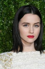 JULIA GOLDANI TELLES at Chanel Artists Dinner at Tribeca Film Festival in New York 04/24/2017