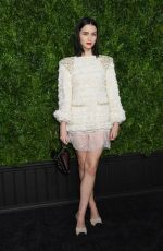 JULIA GOLDANI TELLES at Chanel Artists Dinner at Tribeca Film Festival in New York 04/24/2017