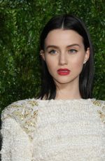 JULIA GOLDANI TELLES at Chanel Artists Dinner at Tribeca Film Festival in New York 04/24/2017