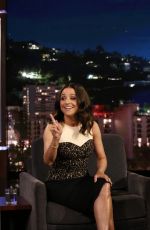 JULIA LOUIS-DREYFUS at Jimmy Kimmel Live 04/19/2017