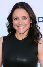 JULIA LOUIS-DREYFUS at Stand Up! for the Planet in Los Angeles 04/25/2017