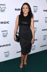 JULIA LOUIS-DREYFUS at Stand Up! for the Planet in Los Angeles 04/25/2017