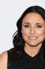 JULIA LOUIS-DREYFUS at Stand Up! for the Planet in Los Angeles 04/25/2017