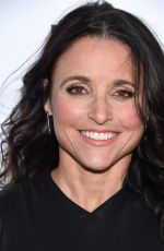 JULIA LOUIS-DREYFUS at Stand Up! for the Planet in Los Angeles 04/25/2017