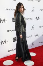 JULIA RESTOIN-ROITFELD at Daily Front Row’s 3rd Annual Fashion Los Angeles Awards 04/02/2017