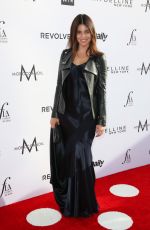 JULIA RESTOIN-ROITFELD at Daily Front Row’s 3rd Annual Fashion Los Angeles Awards 04/02/2017