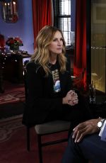 JULIA ROBERTS at Good Morning America 04/07/2017