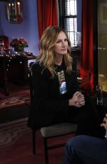 JULIA ROBERTS at Good Morning America 04/07/2017