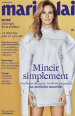 JULIA ROBERTS in Marie Claire Magazine, France May 2017