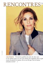 JULIA ROBERTS in Marie Claire Magazine, France May 2017