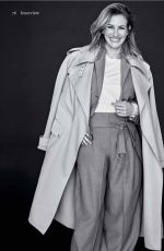 JULIA ROBERTS in Marie Claire Magazine, France May 2017