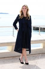 JULIA STILES and LENA OLIN at Riviera Photocall in Cannes 04/03/2017