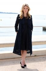 JULIA STILES and LENA OLIN at Riviera Photocall in Cannes 04/03/2017