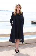 JULIA STILES and LENA OLIN at Riviera Photocall in Cannes 04/03/2017