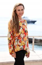JULIA STILES and LENA OLIN at Riviera Photocall in Cannes 04/03/2017