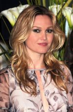 JULIA STILES at Miptv Opening Night in Cannes 04/03/2017