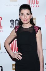JULIANNA MARGUILES at Miscat 2017 Gala in New York 04/03/2017