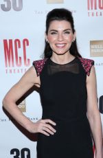 JULIANNA MARGUILES at Miscat 2017 Gala in New York 04/03/2017