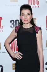 JULIANNA MARGUILES at Miscat 2017 Gala in New York 04/03/2017