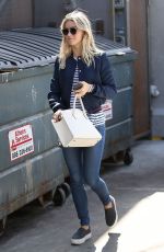 JULIANNE HOUGH Shopping at Melrose Place in West Hollywood 04/13/2017