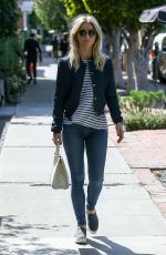JULIANNE HOUGH Shopping at Melrose Place in West Hollywood 04/13/2017