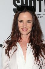 JULIETTE LEWIS at SHOT! The Psycho-Spiritual Mantra of Rock Premiere in Los Angeles 04/05/2017