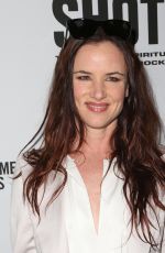 JULIETTE LEWIS at SHOT! The Psycho-Spiritual Mantra of Rock Premiere in Los Angeles 04/05/2017