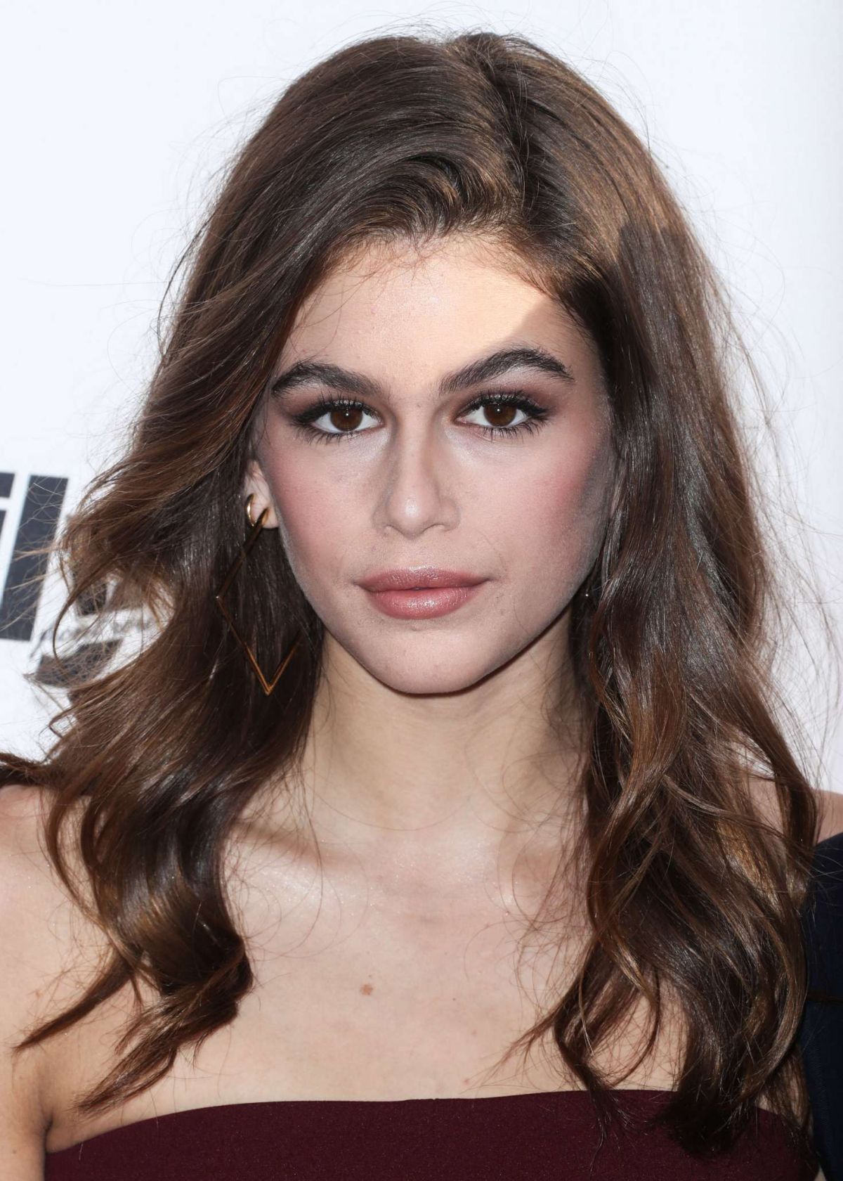 KAIA GERBER at Daily Front Row’s 3rd Annual Fashion Los Angeles Awards ...