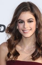 KAIA GERBER at Daily Front Row’s 3rd Annual Fashion Los Angeles Awards 04/02/2017