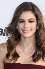 KAIA GERBER at Daily Front Row’s 3rd Annual Fashion Los Angeles Awards 04/02/2017