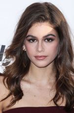 KAIA GERBER at Daily Front Row’s 3rd Annual Fashion Los Angeles Awards 04/02/2017