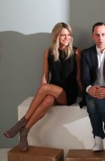 KAITLIN OLSON at Variety Studio: Actors on Actors in Los Angeles 04/01/2017