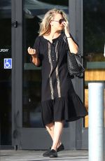 KALEY CUOCO and Karl Cook Out for Lunch in Los Angeles 04/16/2017