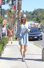 KALEY CUOCO Out and About in Los Angeles 04/02/2017